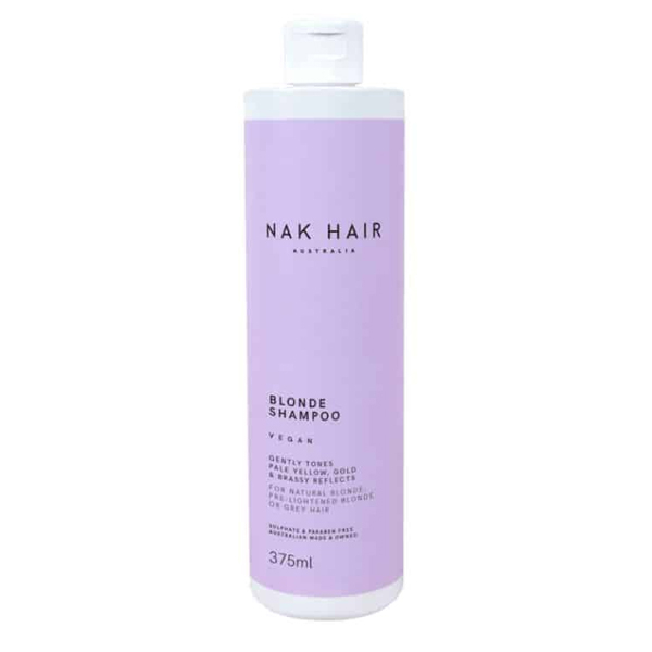 Nak Blonde Shampoo, 375 ml