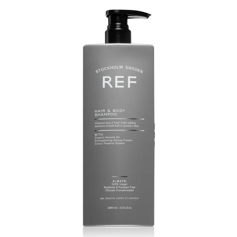 REF Hair and Body Shampoo 1000 ml