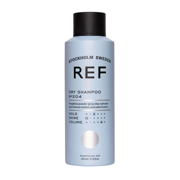 REF. 204 Dry Shampoo, 200 ml