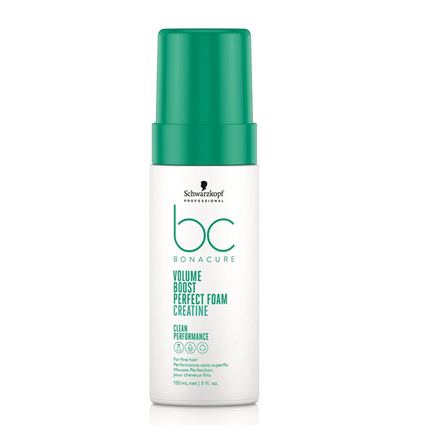 Schwarzkopf BC Volume Boost Perfect Foam, 150 ml