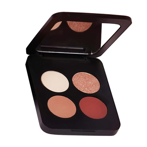 Youngblood Pressed Mineral Eyeshadow, Starlit, 4 g