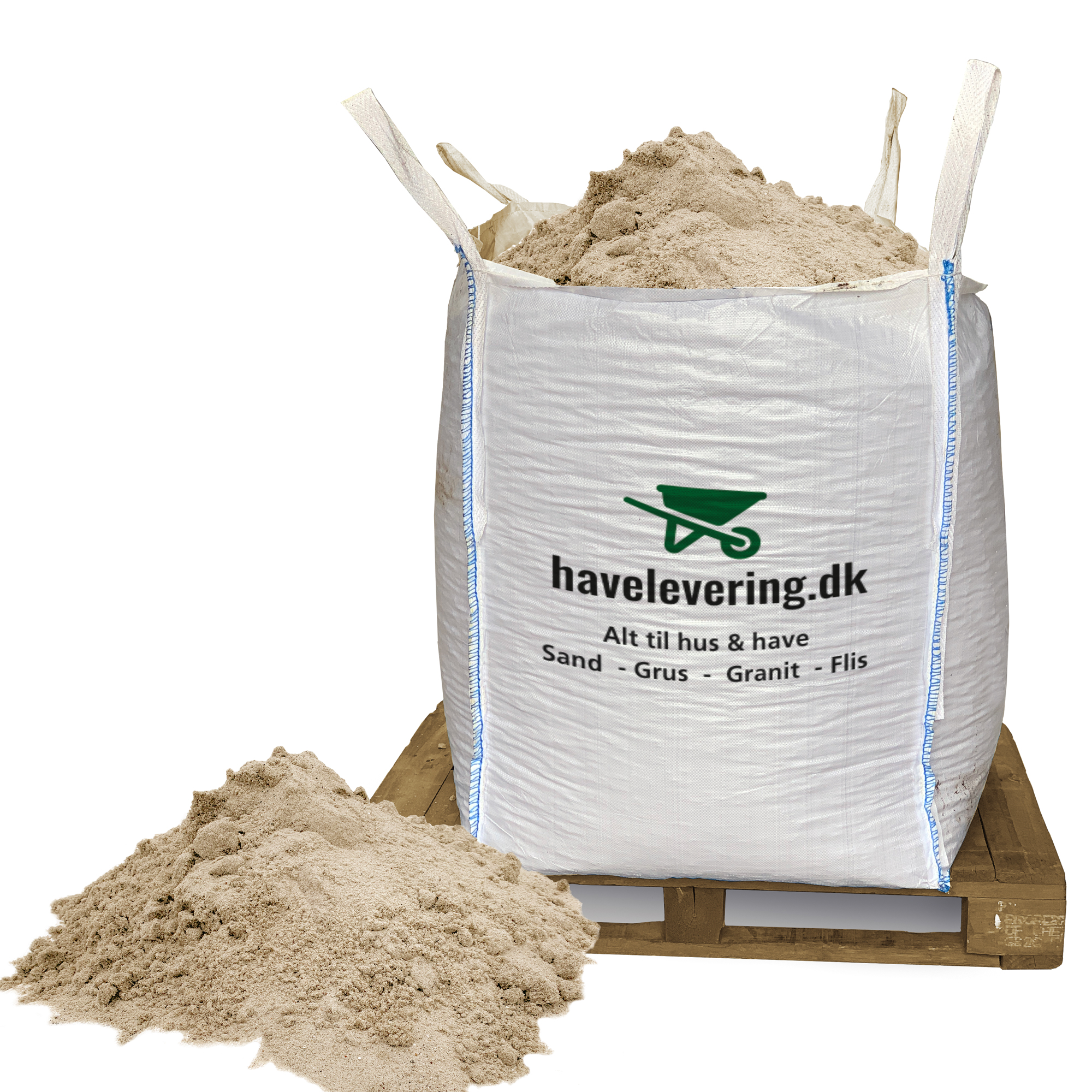 0/1mm Topdressing sand