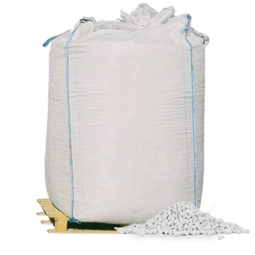 Ovntørret Golf- og boldbanekalk 1-4 mm 1000 kg Frit leveret i hele DK