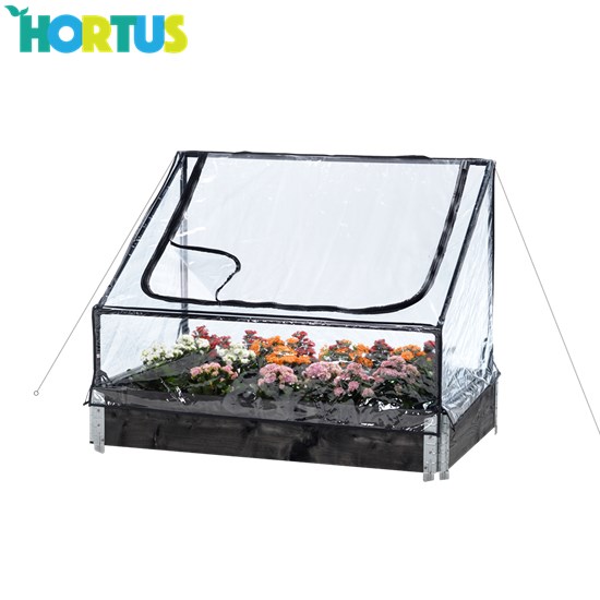 Drivhus HORTUS lav 40/70 x 115 x 76 cm (Fri fragt i hele DK)