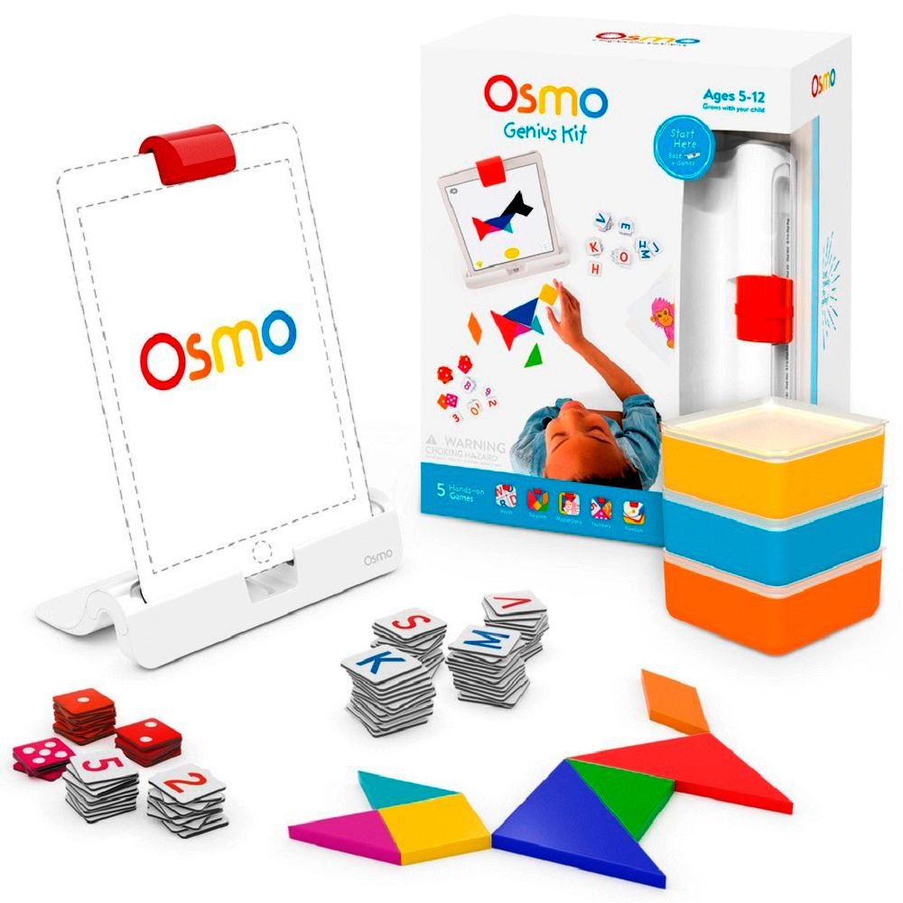 Osmo Genius Kit Startpakke