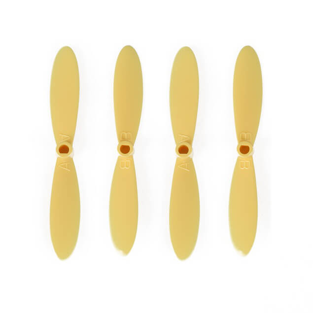 Propelsæt til Hubsan X4 Storm - H122D