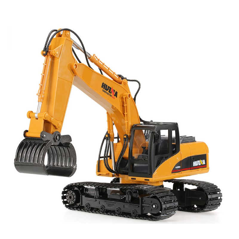 Fjernstyret stammeløfter - HuiNa Timber Grabber (CY1570)