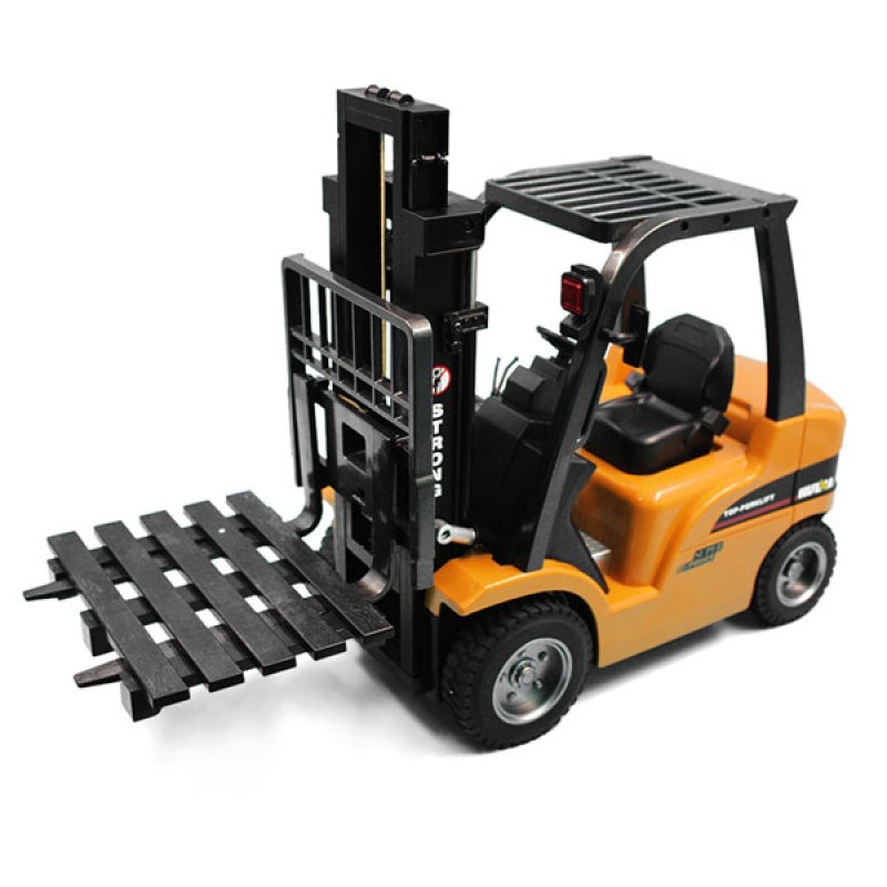 Fjernstyret gaffeltruck - HuiNa Fork Lift (CY1577)