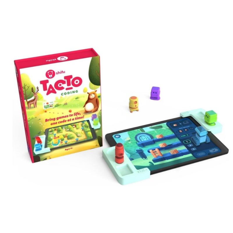 PlayShifu Tacto - Coding