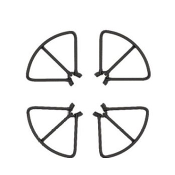 Propelbeskyttere til Sky Conqueror