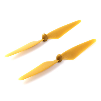 Hubsan H501S gold B-propeller