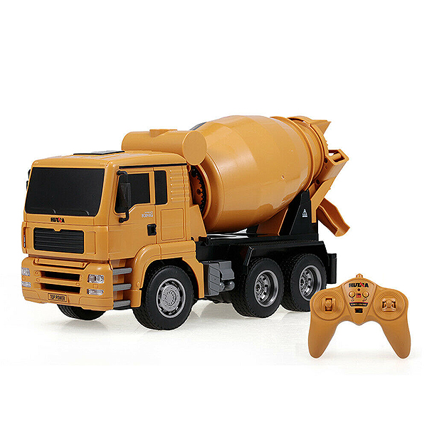 Fjernstyret mixer - HuiNa Mixer Truck (CY1333)