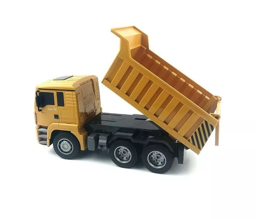 Fjernstyret læsser - HuiNa Dump Truck (CY1332)