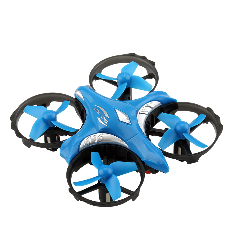 JJRC H102 mikrodrone med infrarød styring