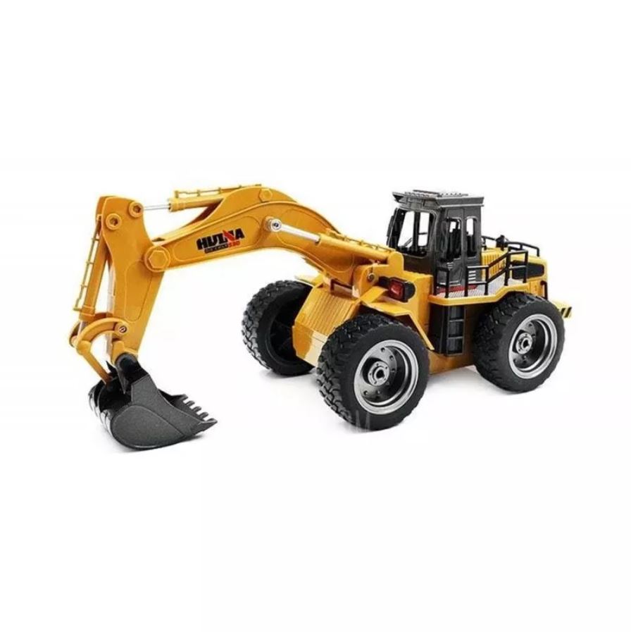 Fjernstyret gravemaskine - HuiNa Excavator (CY1530)