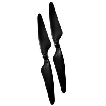 Hubsan H501S sorte B-propeller