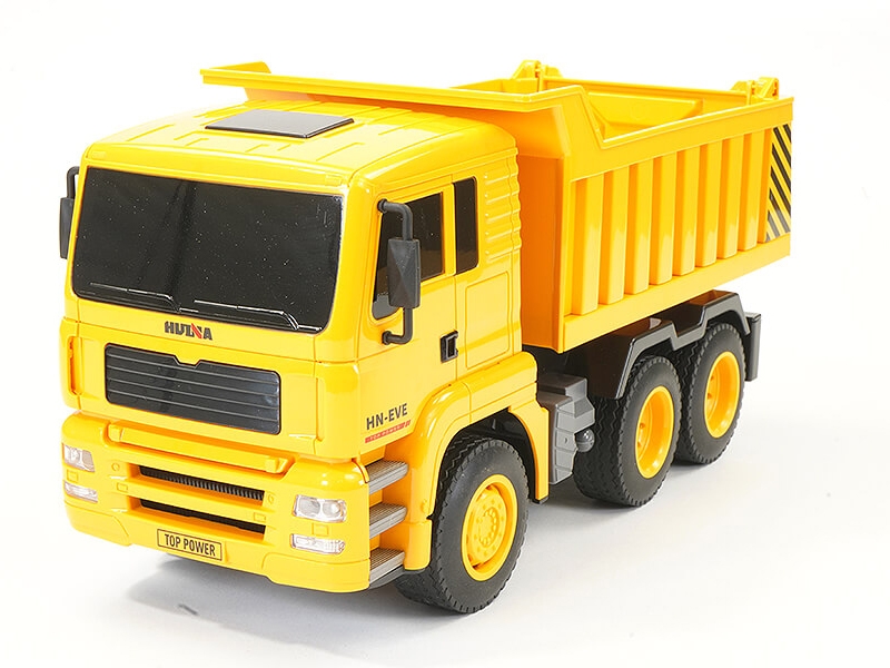 Fjernstyret læsser - HuiNa Dump Truck (CY1337)