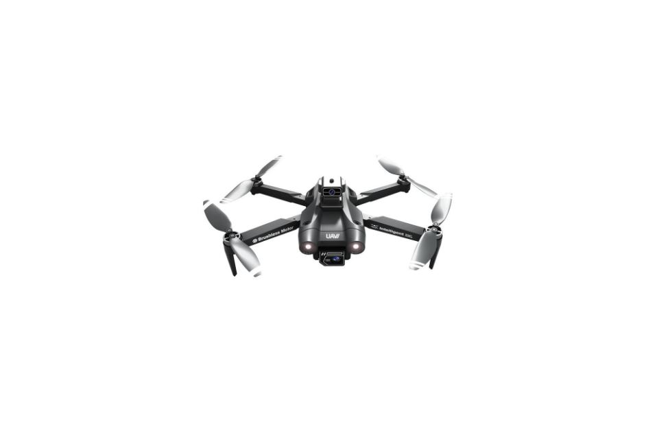 JJRC X28 mini drone med 8K/HD kamera, forhindringssensor, FPV, og Smart controller