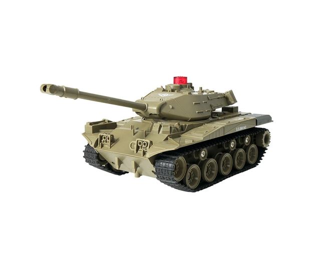 Fjernstyret JJRC Tank (JJQ85GR)