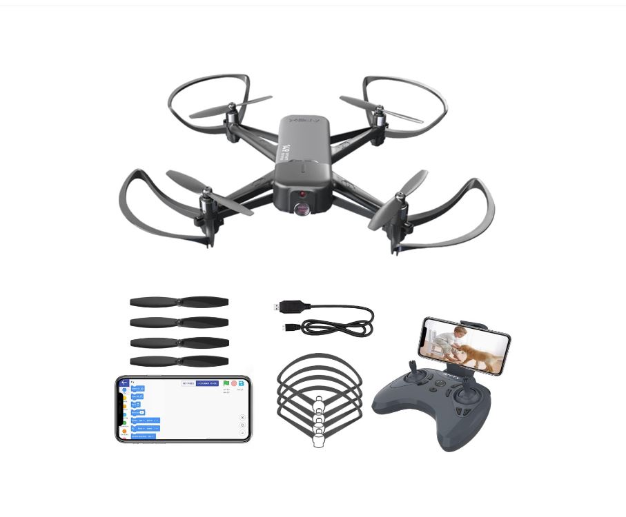 Apex Scratch programmerbar mini drone