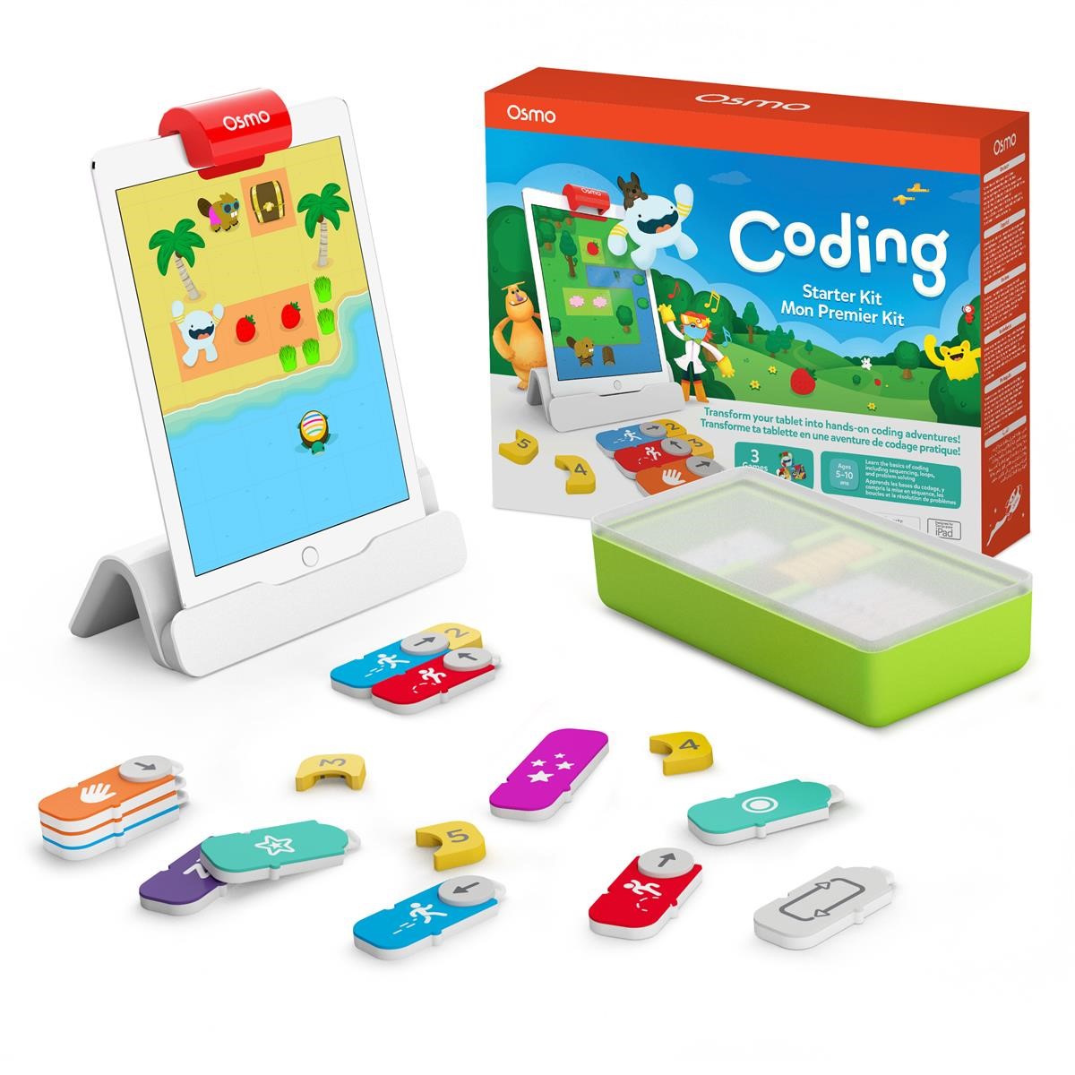 Osmo Coding Game for iPad