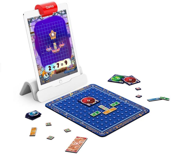 Osmo Math Wizard - Amazing Airships Game