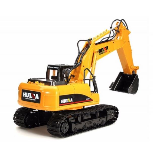 Fjernstyret gravemaskine - HuiNa Excavator (CY1535)
