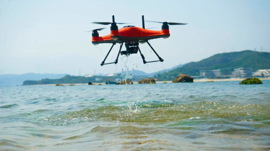 SwellPro Splash Drone 4 + (2026)