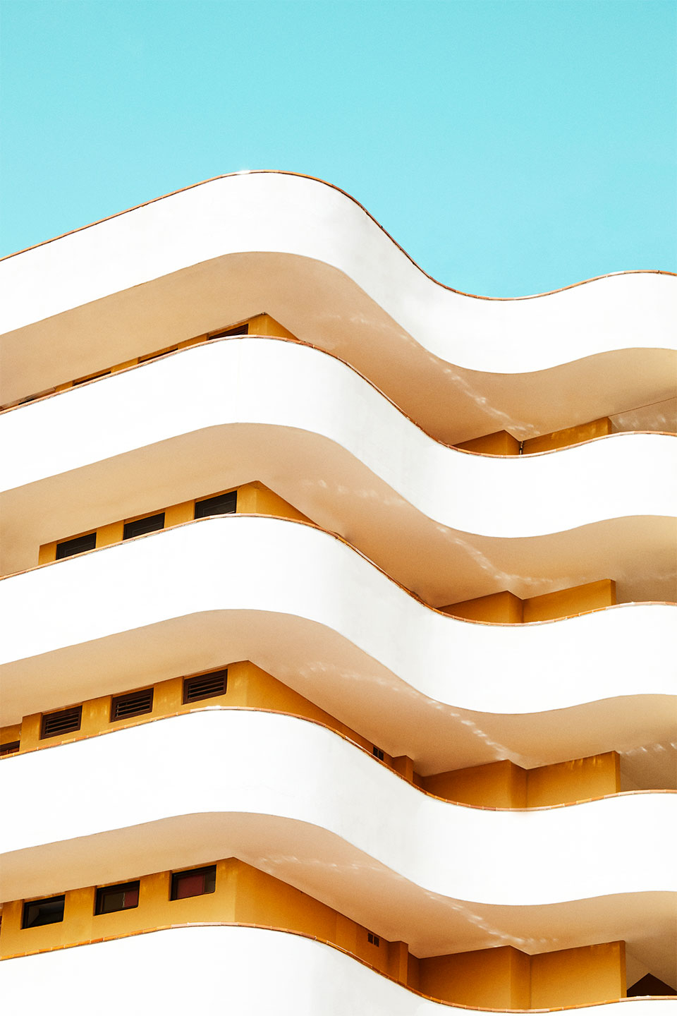 Wave af Camilla Schmidt