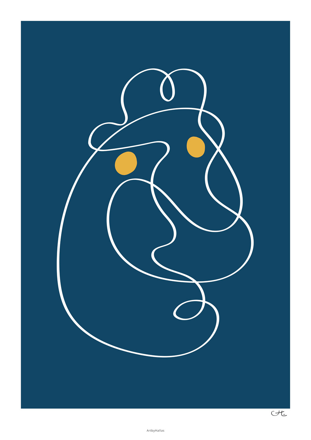 Close af ArtbyHallas