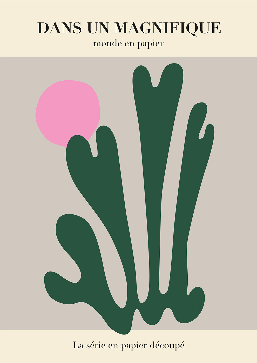 Dans un Magi No 10 af Plakatwerket