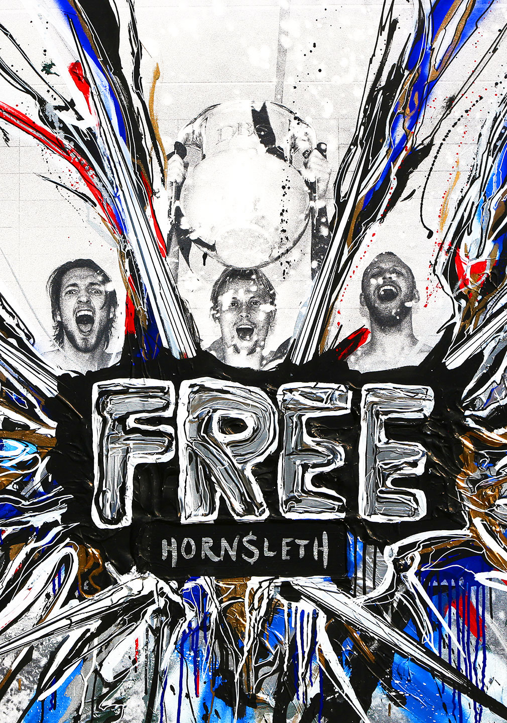 FCK Free af Hornsleth