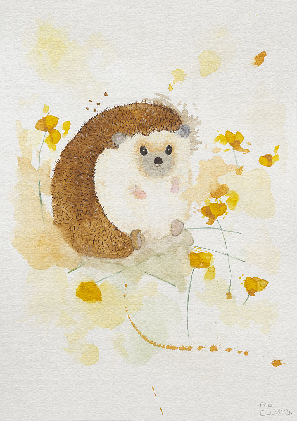 Frans af Et Lille Atelier