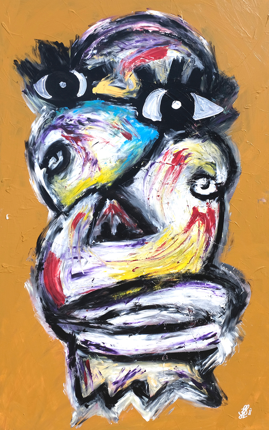 Henrik af Jacob Lund Art