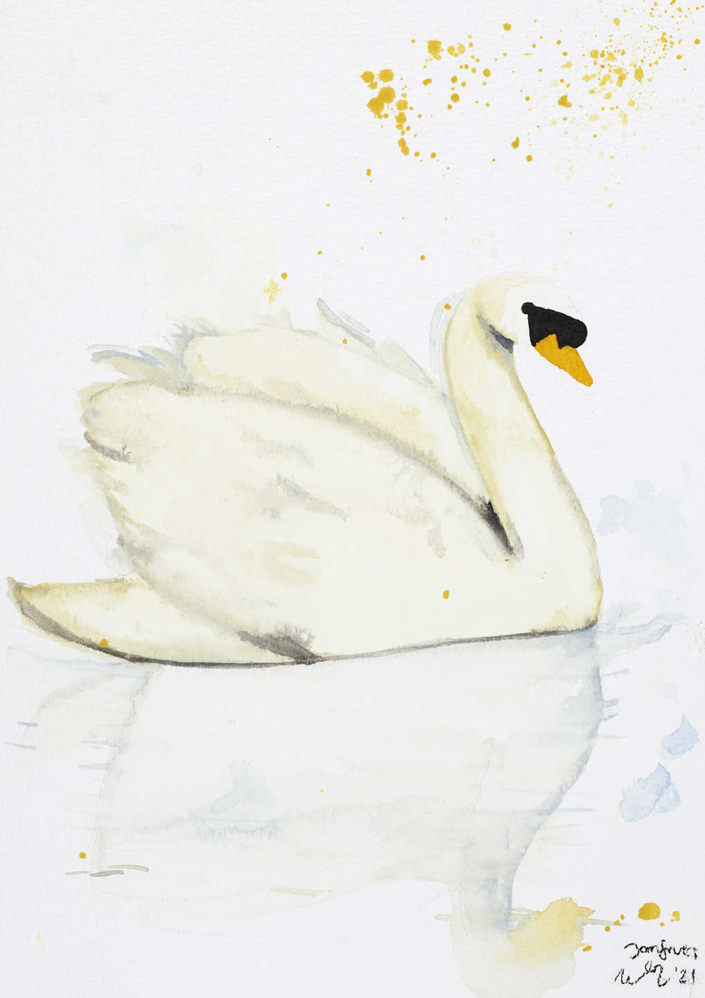 Jomfruen af Et Lille Atelier