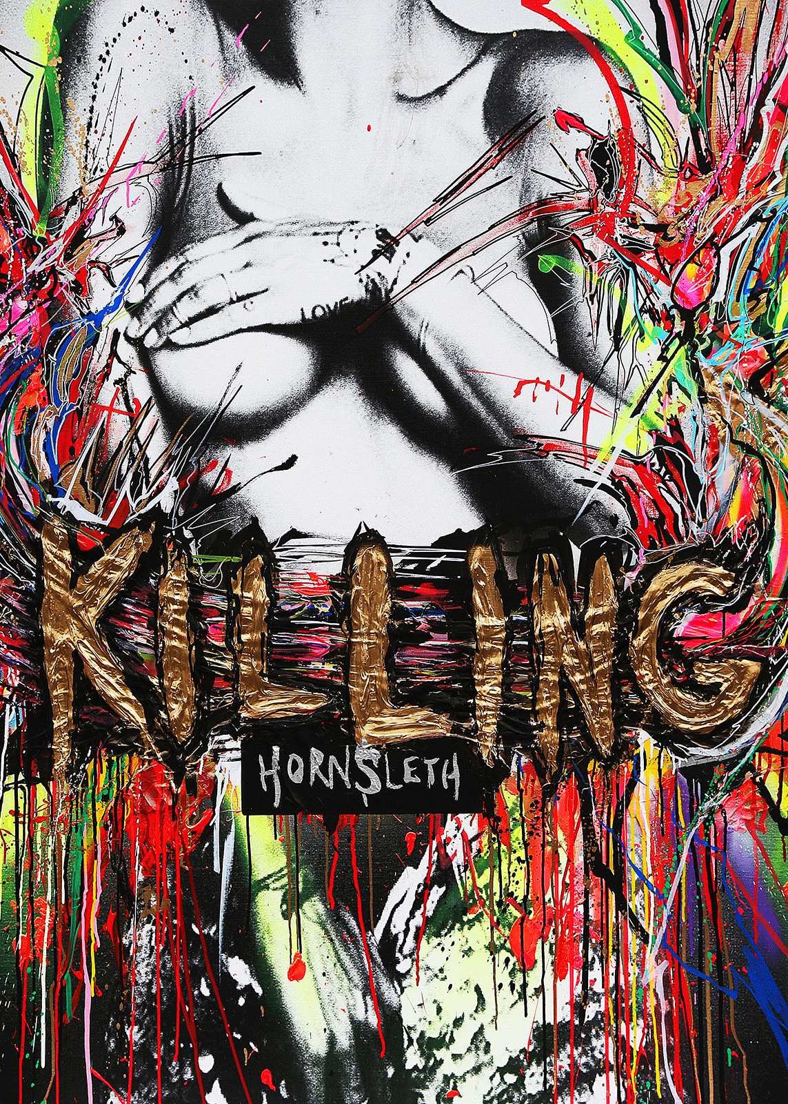 Killing af Hornsleth