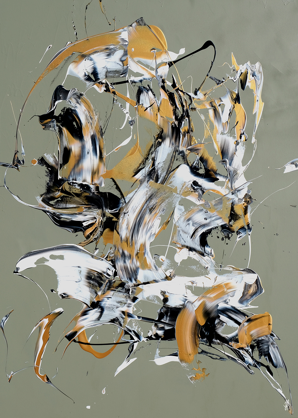 Less Is More #7 af Jacob Lund Art