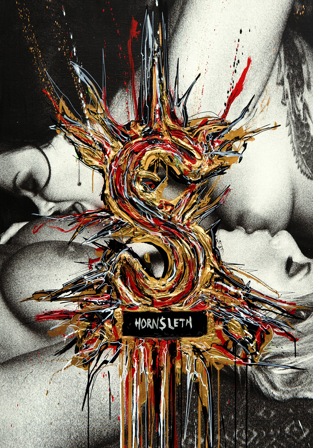 Licking af Hornsleth