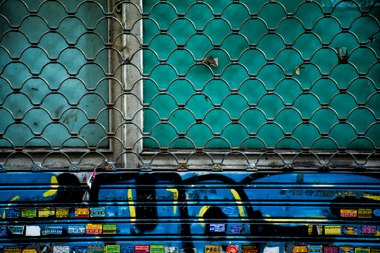 Madrid Siesta af Kirsten Stigsgaard