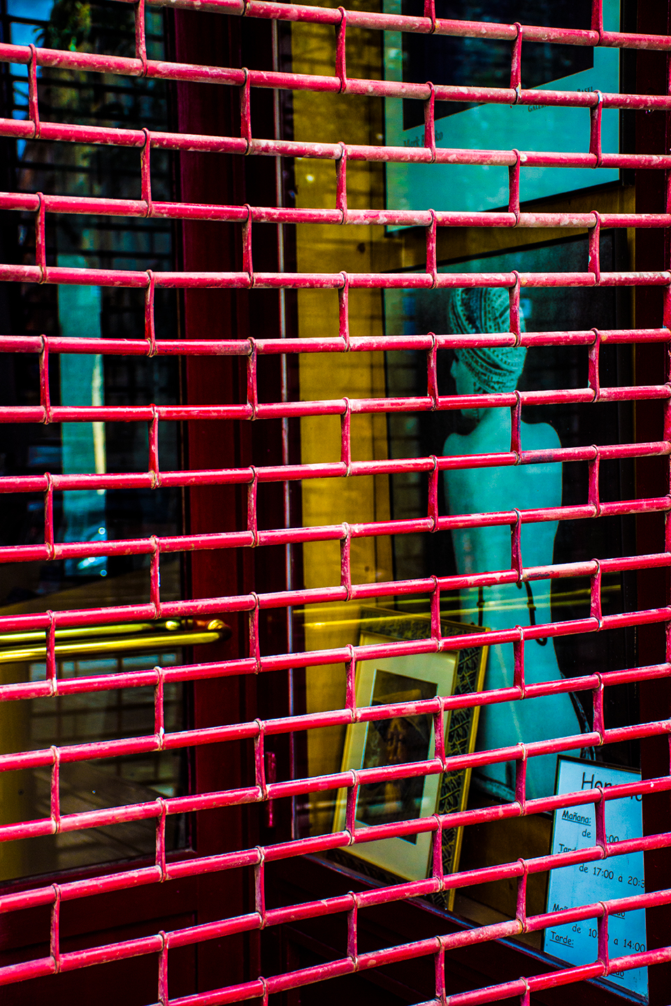 Madrid af Kirsten Stigsgaard