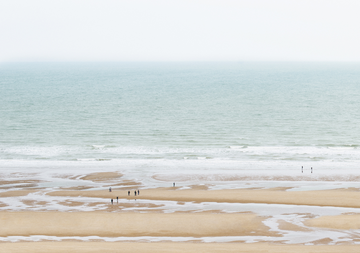 Omaha Beach af Frames