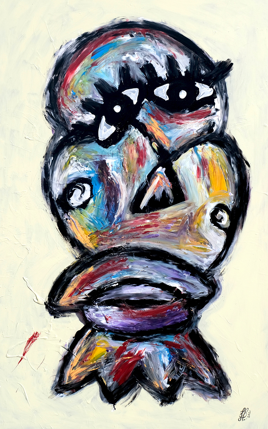 Preben af Jacob Lund Art