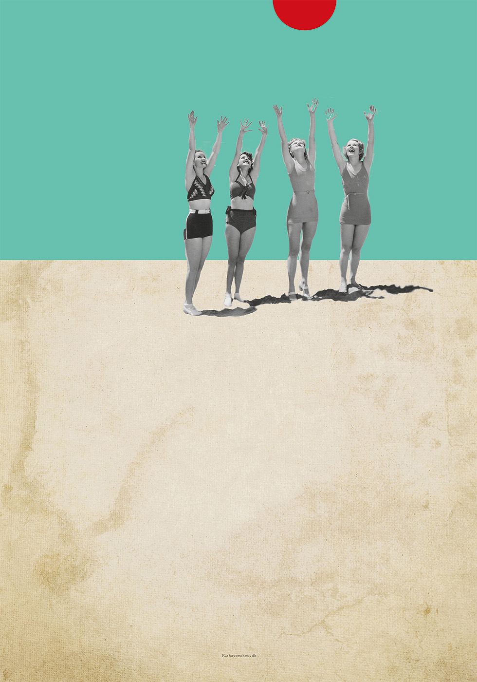 Reaching for af Plakatwerket