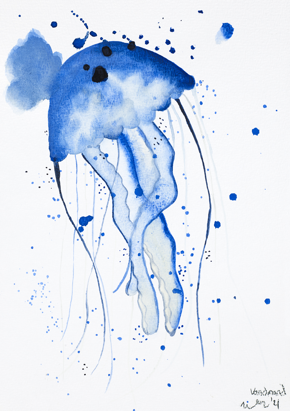 Vandmanden af Et Lille Atelier