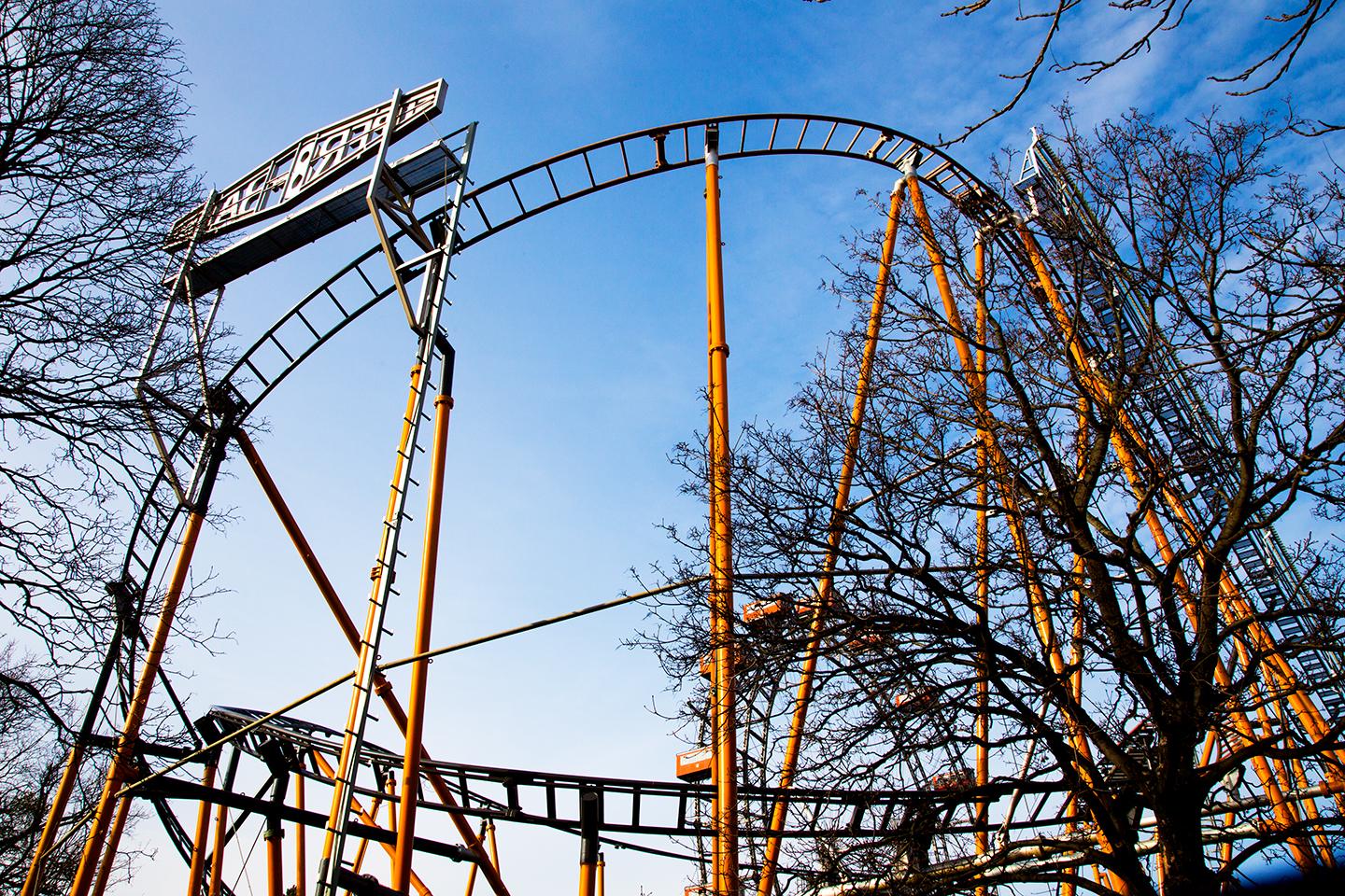 Wienerbahn af Kirsten Stigsgaard