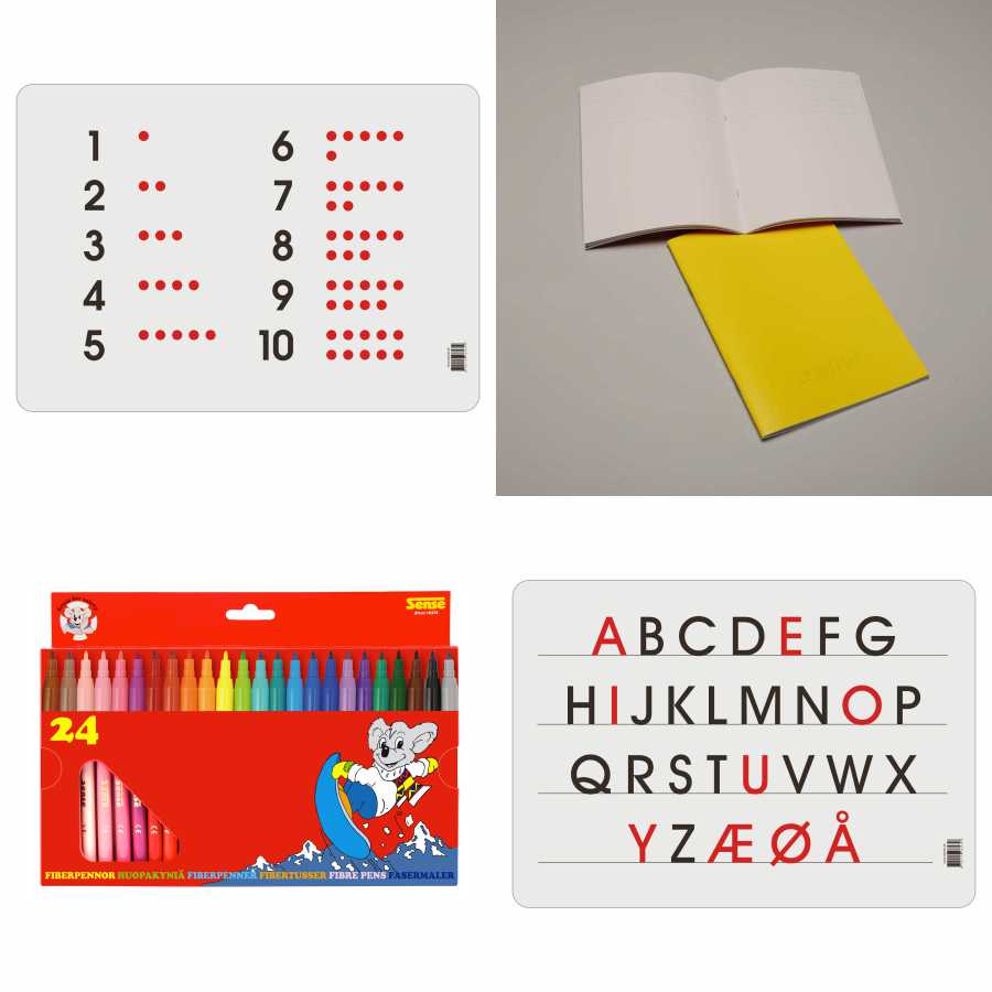 3:5 - før dit barn starter i skole