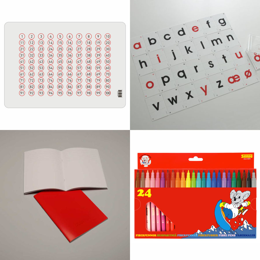 5:8 - når regnen pjasker på ruden