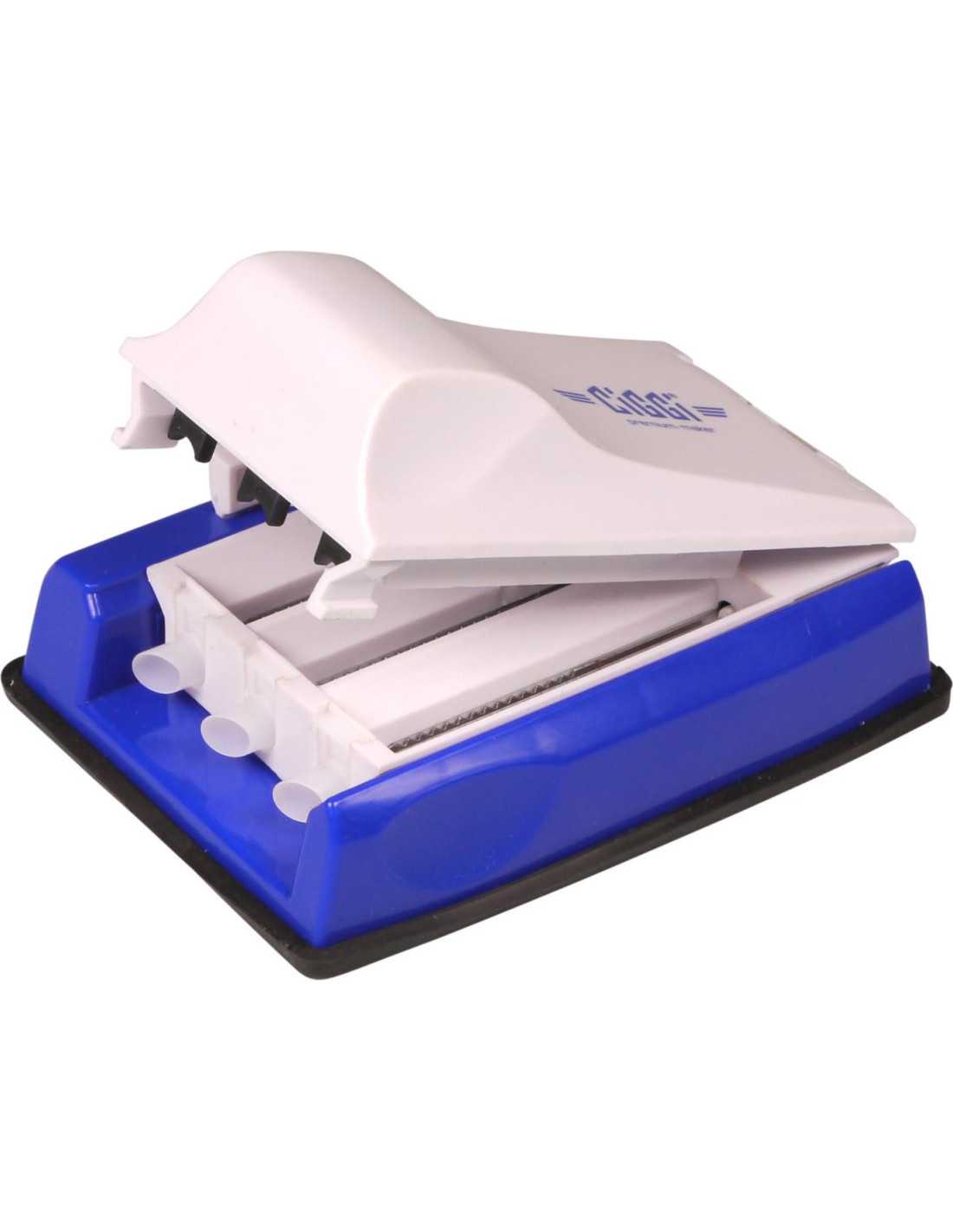 Ciggi "Trio" rullemaskine til 3 cigaretter