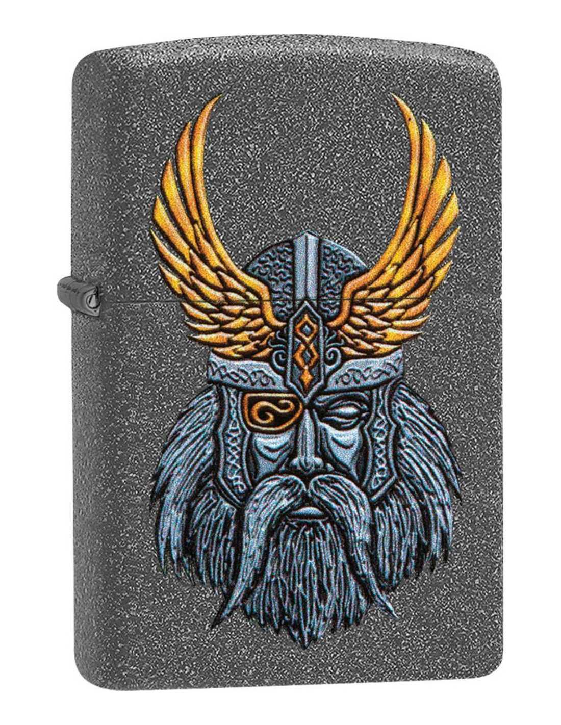"Odin Head" Zippo lighter