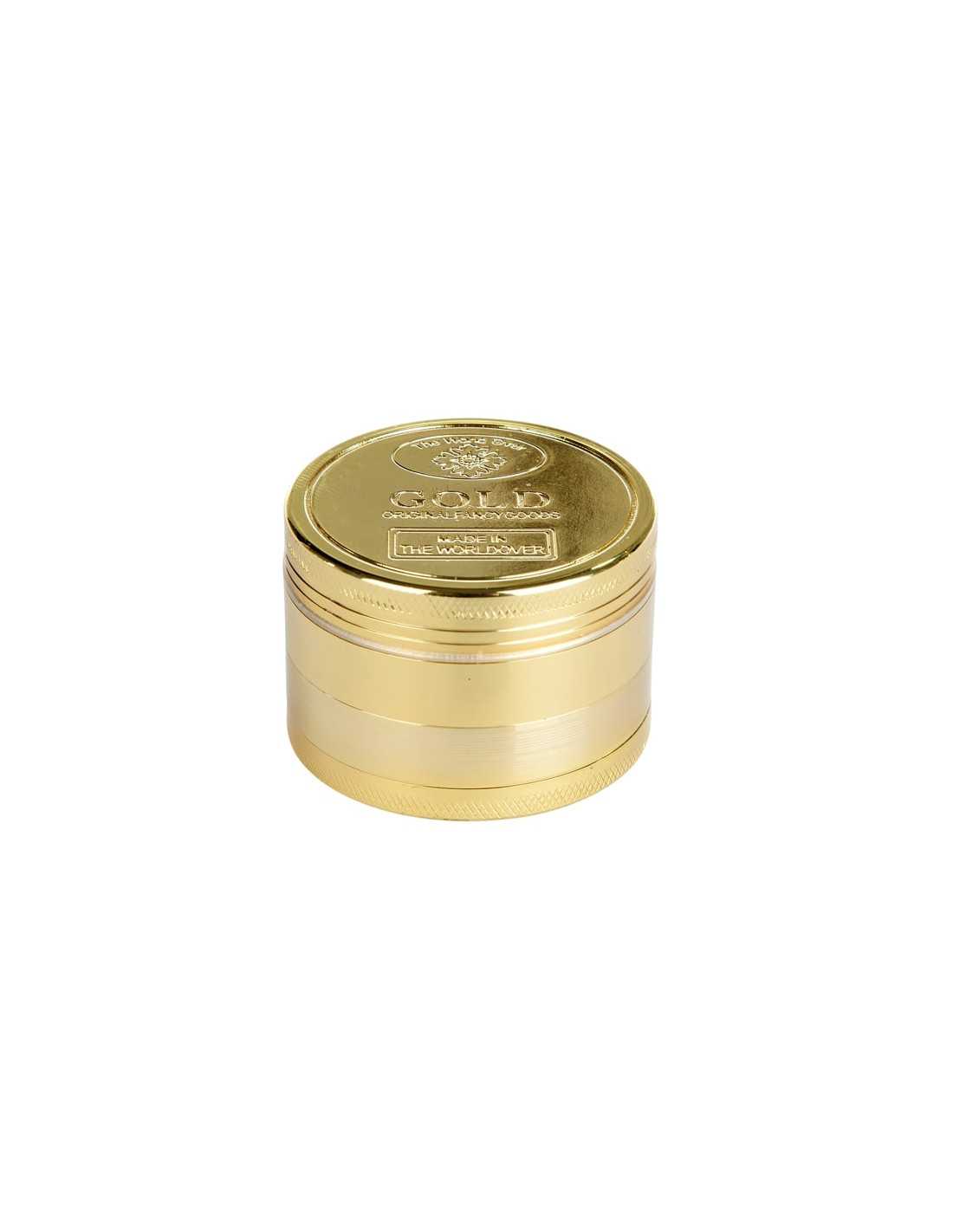 Golden Grinder fra Cbdland™